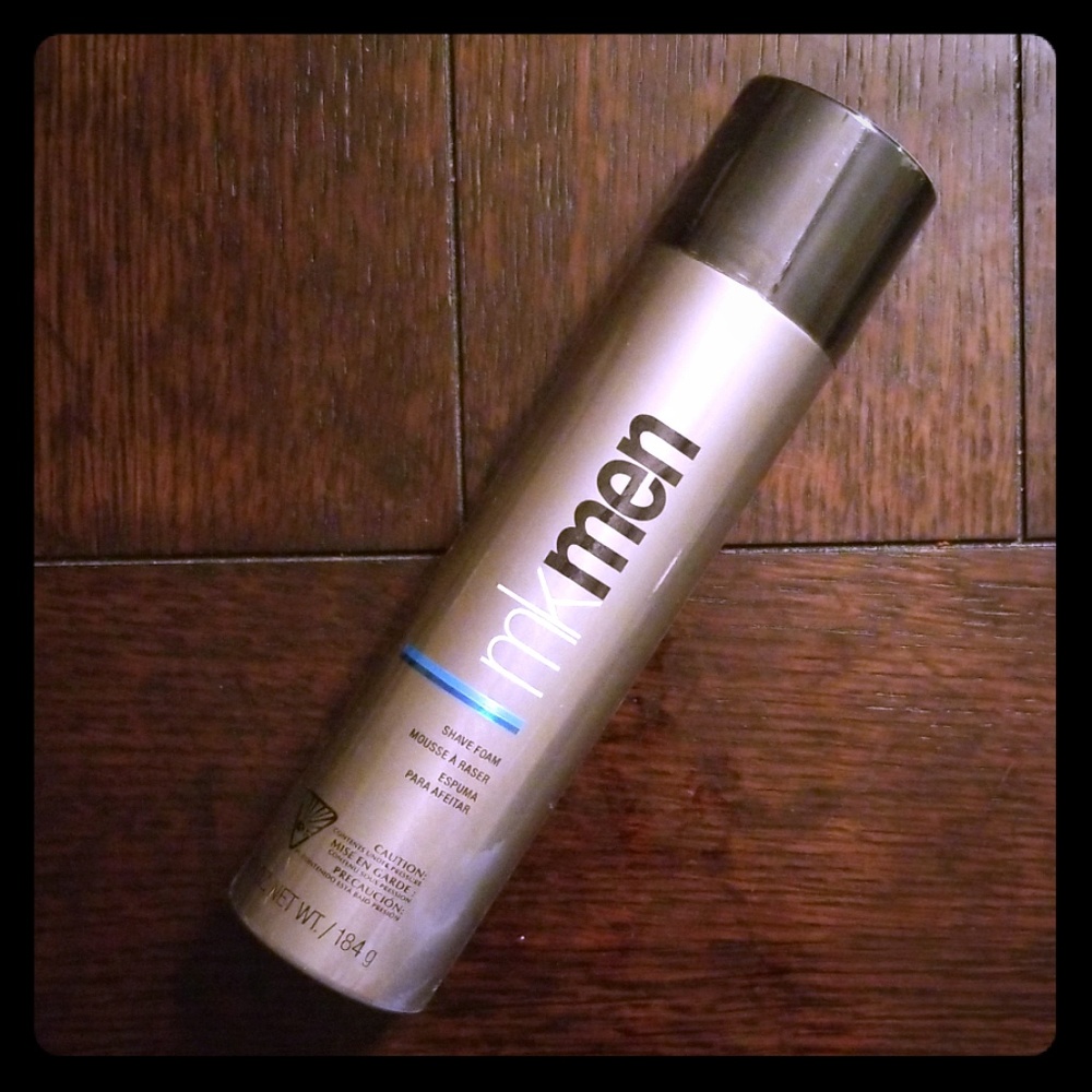 Men's Shave Foam